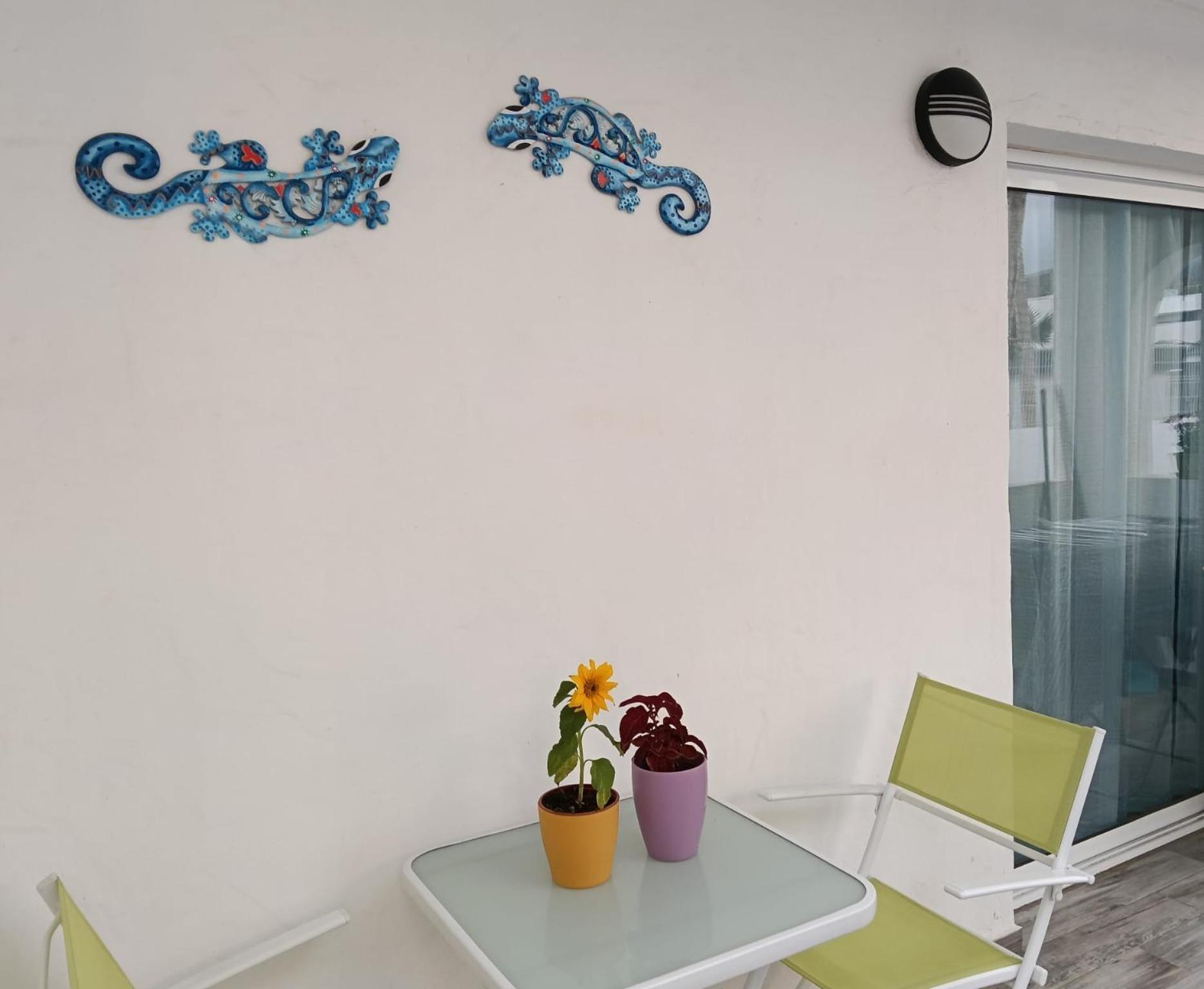Appartamento Las Palmas Tarajalejo Exterior foto